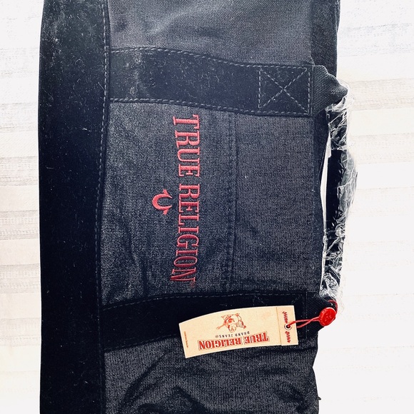 NWT- True Religion Bag - Picture 4 of 8